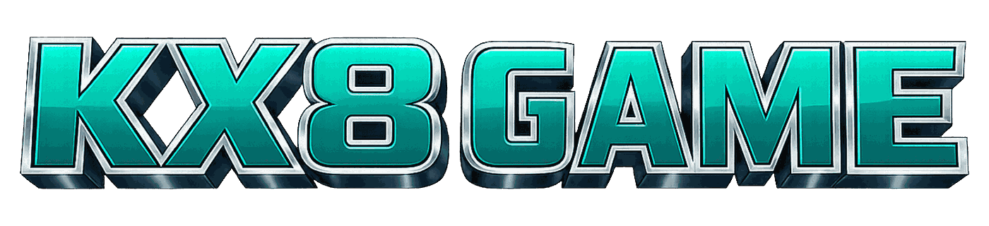 kx8 game logo
